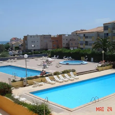 Du Mole, Sablotel 2 * Agde
