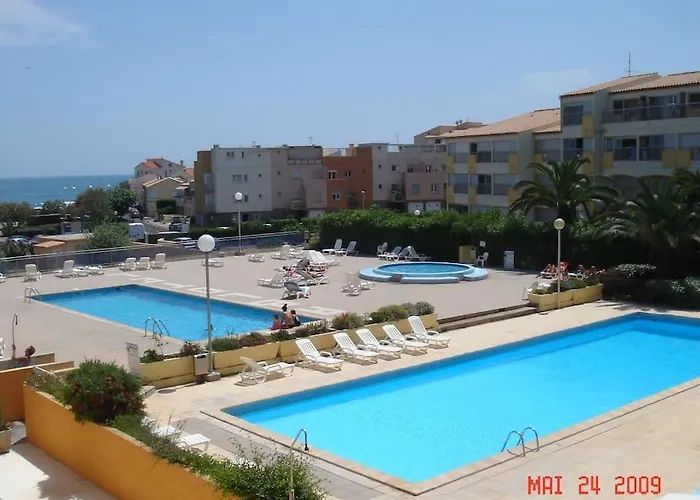 Du Mole, Sablotel 2 * Agde