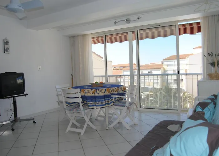 Du Mole, Sablotel 2 * Agde