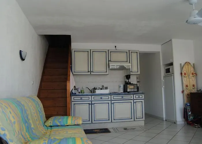 Du Mole, Sablotel 2 Appartamento